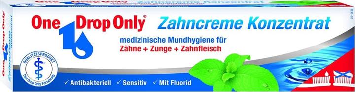 One Drop Only Drop Only Zahncreme Konzentrat, 25 ml Zahncreme (25 ml)