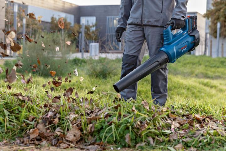 Produktbild Bosch Hausgeräte GBL 18V-800 (Akkubetrieb, Laubbläser)