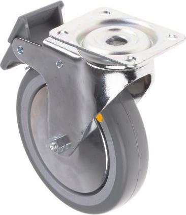 Image du produit Rs Pro Roulette freinée pivotante antistatique