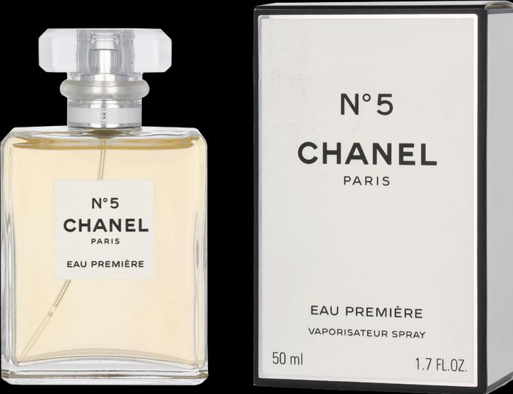 Image du produit Chanel N°5 Eau Premiere (Eau de parfum, 50 ml)