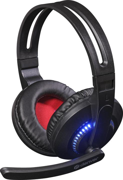 Actual product image Denver Gaming GHS-101 (Cable)
