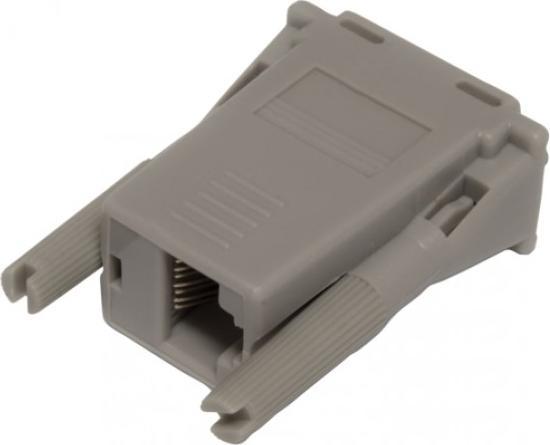 Produktbild HPE RJ45-DB9 DCE Female Serial Adapter