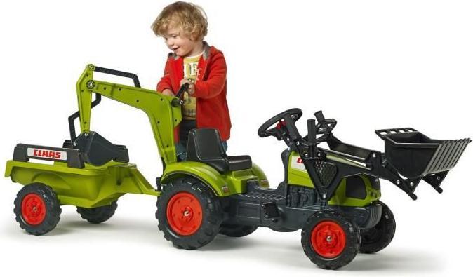 Actual product image Falk Toys Class