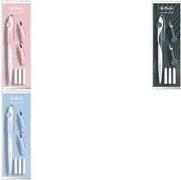 Produktbild Herlitz My.pen style Nicewriter (Grau, 1 x)