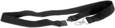 Produktbild Europel Textilband mit Karabiner, schwarz