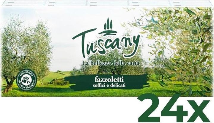 Tuscany Taschentuch