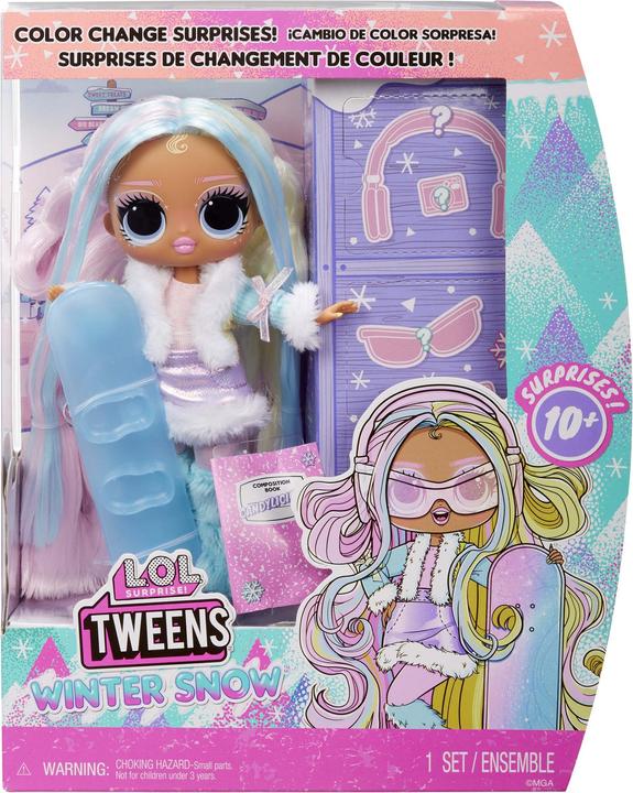 Image du produit L.O.L. Surprise! Surprise Tweens Winter Snow Candylicious