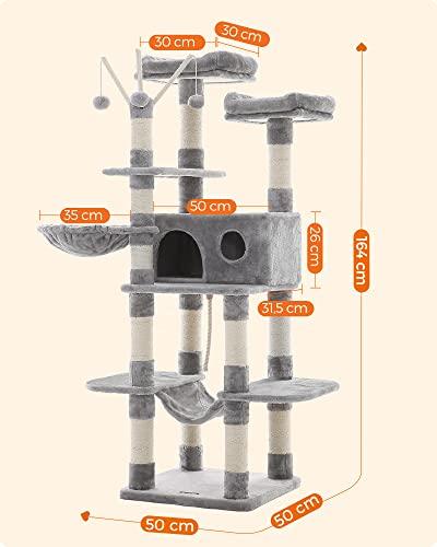 Actual product image Feandrea Sibi (164 cm, Light grey)