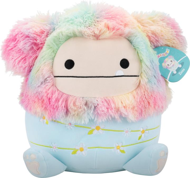 Immagine prodotto Squishmallows - 30 cm P23 Zozo Bigfoot - (237690) (30 cm)