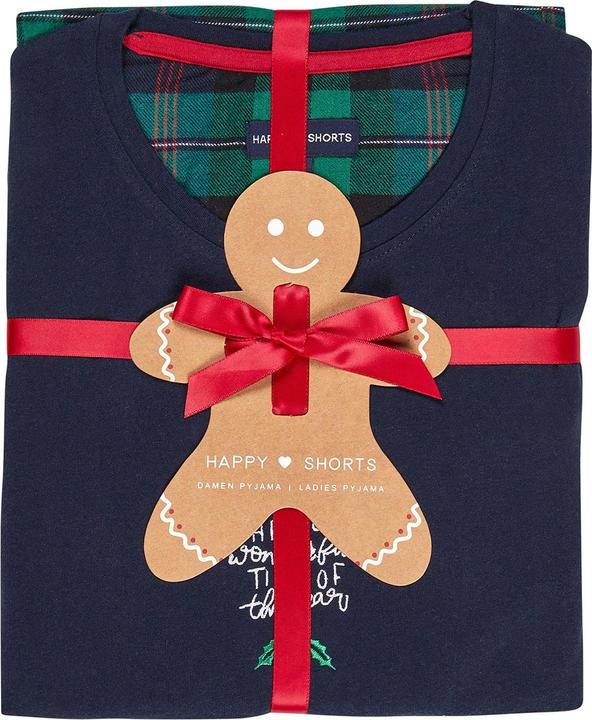 Produktbild Happy shorts Pyjama XMAS (L)