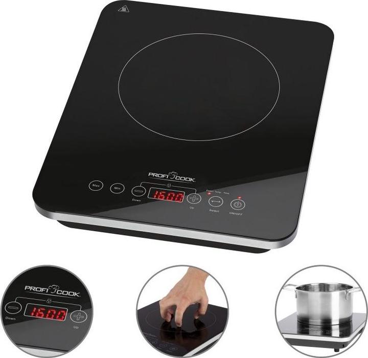 Produktbild Proficook PC-ITG 1130
