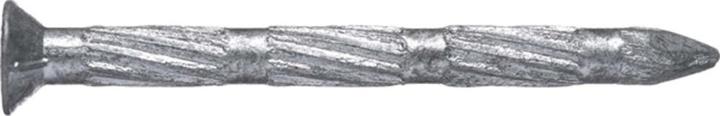 Actual product image Bär Steel nails countersunk head dimension 3.5 x 65 mm, 250 pcs. (250 Piece, 65 mm)
