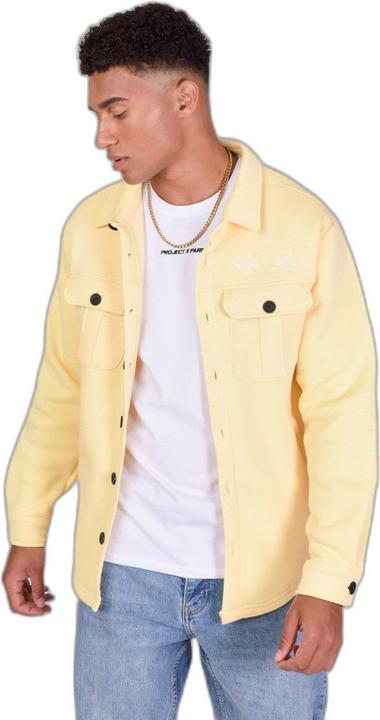 Actual product image Project X Paris baic button-down overhirt project x pari (S)
