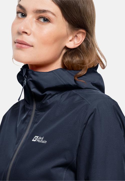 Produktbild Jack Wolfskin Pack & Go Shell W (S)