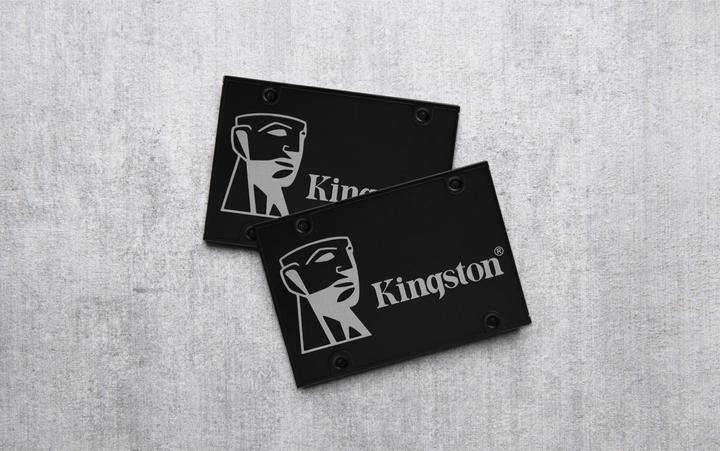 Image du produit Kingston KC600 (512 Go, 2.5")