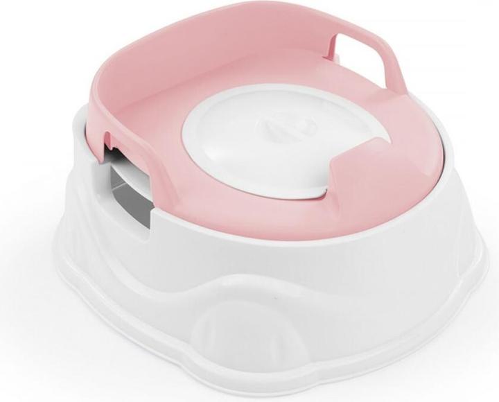 Actual product image Wader Potty 3 in 1 Dolu pink