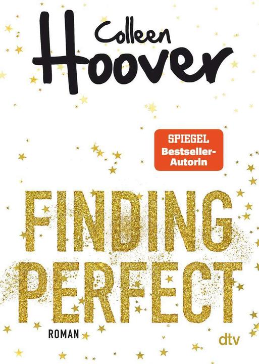 Produktbild Finding Perfect (Deutsch, Katarina Ganslandt, Colleen Hoover, 2021)