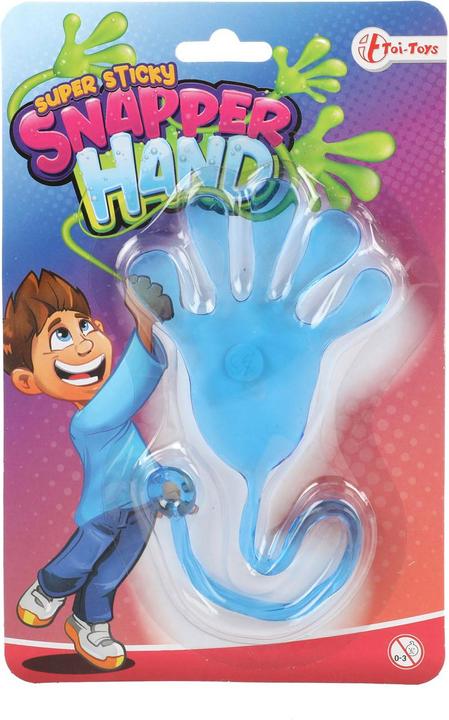 Produktbild Toi-Toys Klebrige Hand