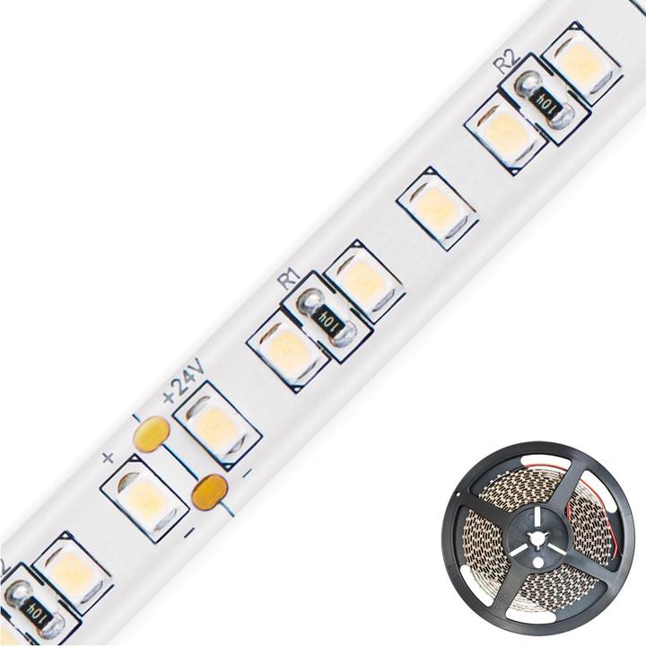 EVN SB5424702802 LEDSuperbrightStrips IP54 3000K 72W (Warm white, 500 cm, Indoor)