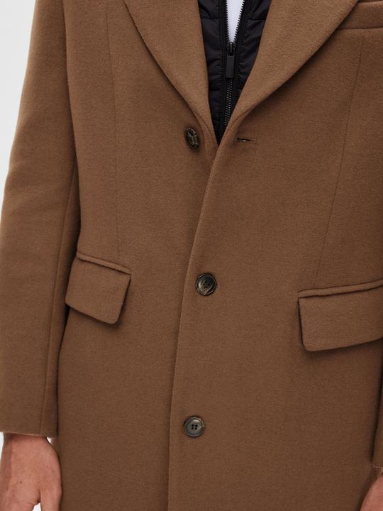 Immagine prodotto Selected Homme Cappotto in lana foderato (S)