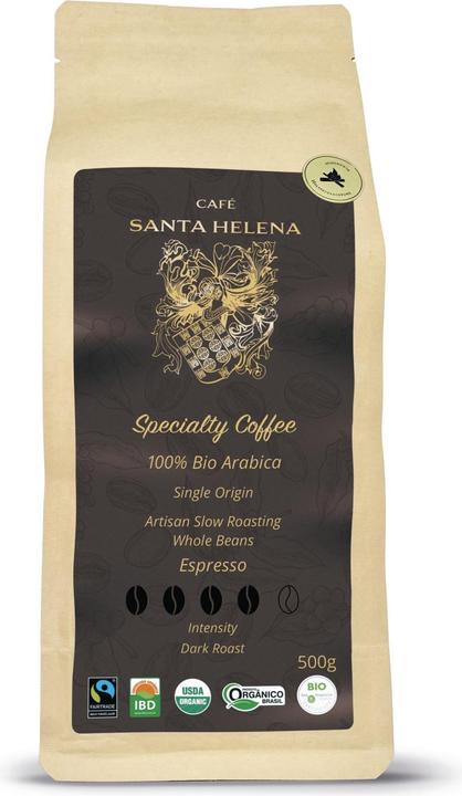 Produktbild Cafe Santa Helena Coffee Espresso (500 g, Dunkle Röstung)