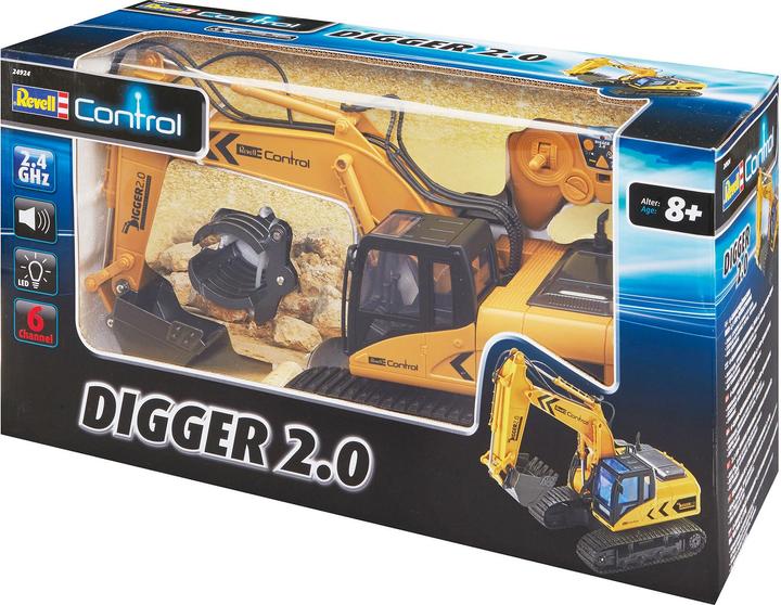 Produktbild Revell Digger 2.0