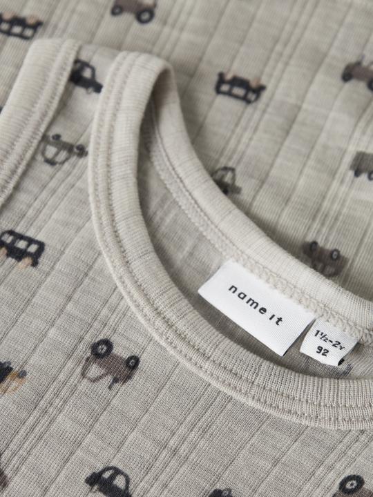 Actual product image Name it Merinowoll Tanktop (92)