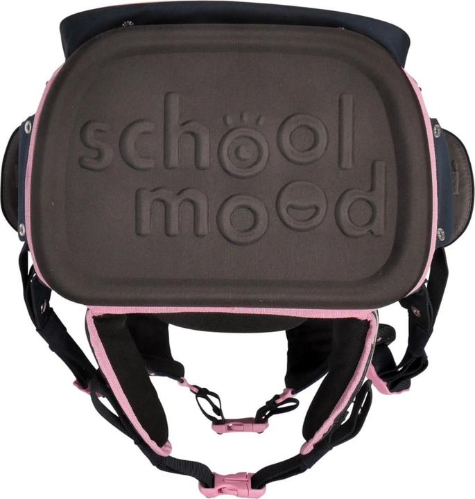 Produktbild School-Mood Timeless Pro Schulranzen-Set 7-teilig (23.50 l)