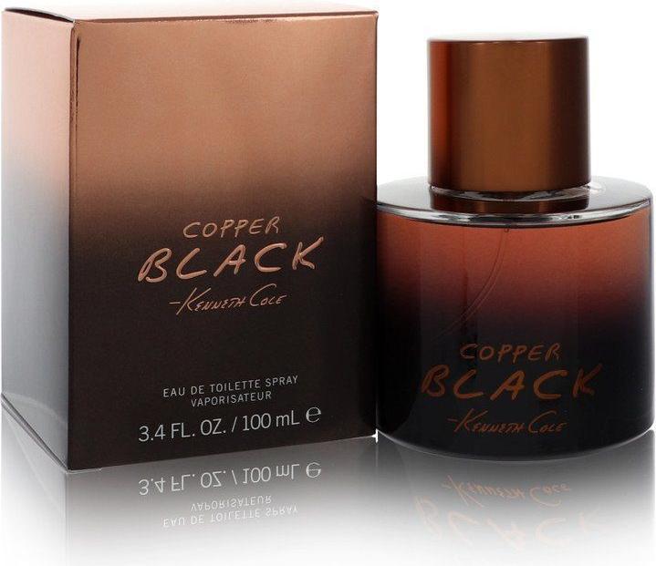 Kenneth Cole Copper Black by