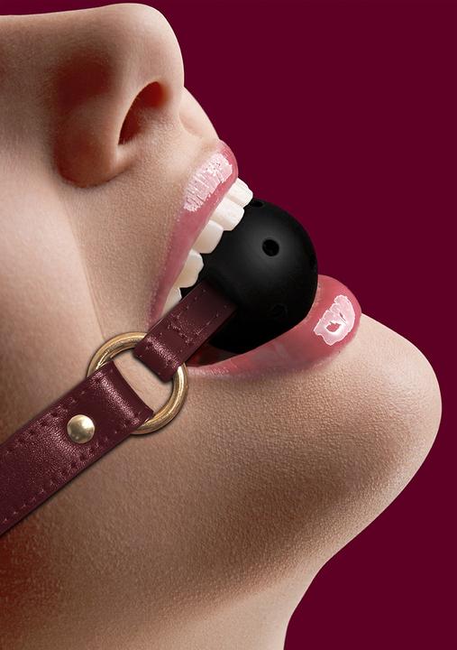 Productafbeelding Ouch! Ouch Halo - Ademende Ballenknevel