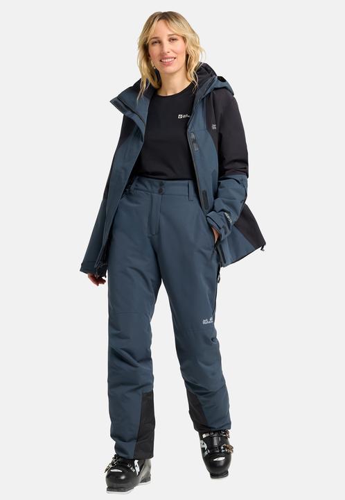 Actual product image Jack Wolfskin Flowline 2L Ins Pants W (XL)
