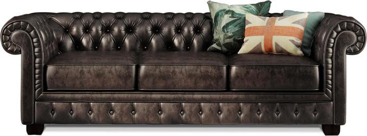 Produktbild Möbel-Eins Chesterfield (3-Sitzer)