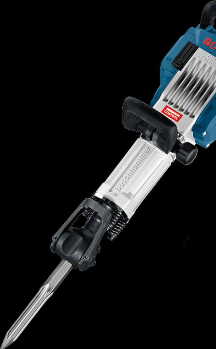 Actual product image Bosch Professional GSH 16-28 (Electrical connection)