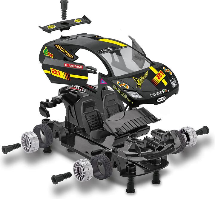 Produktbild Revell Racing Car, black