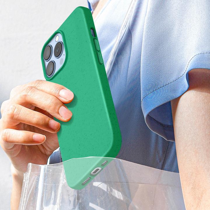 Actual product image Avizar 100% Recyclable Mobile Phone Case Series (Apple iPhone 15 Pro)