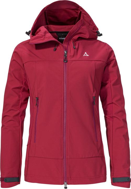 Produktbild Schöffel Softshell Jk Style Blaueis WMS (40, L)