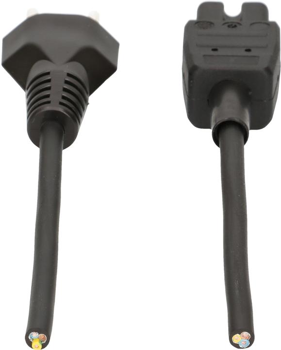 Actual product image Max Hauri Apparatus cable (2 m)