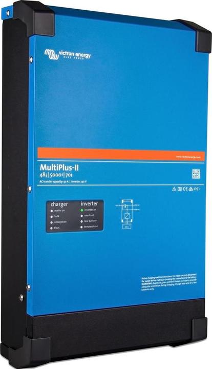 Immagine prodotto Victron Energy Energy PMP482505012 Multiplus II