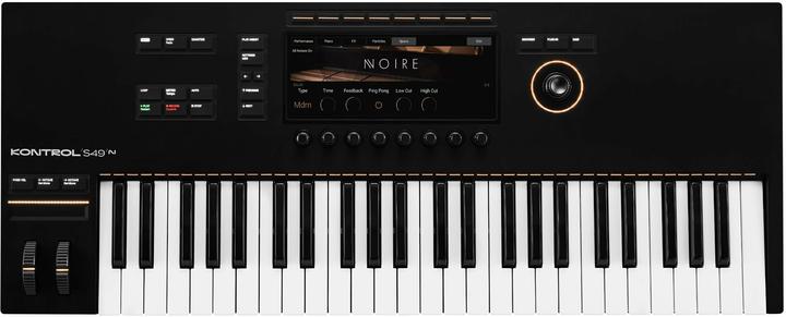 Produktbild Native Kontrol S49 MK3 (Keyboard)
