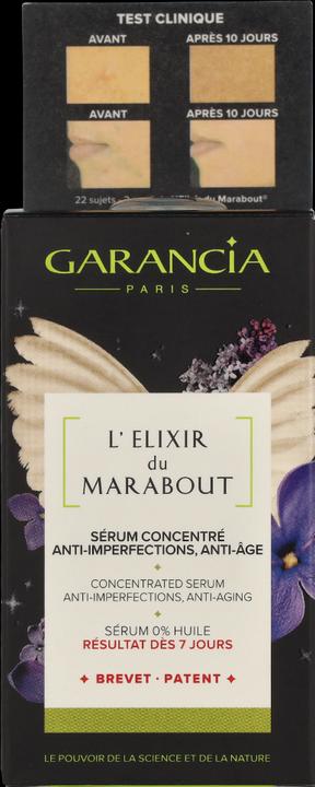 Image du produit Garancia L'elixir Du Marabout (15 ml)