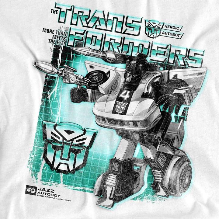Immagine prodotto Transformers TShirt 40 (4XL)