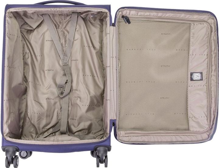 Actual product image Stratic Light + Case (61 l, M (50 - 90l))