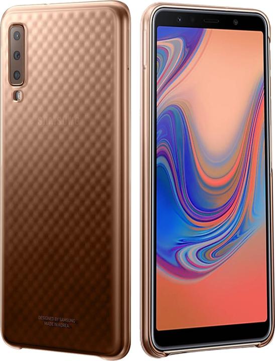 Produktbild Samsung Gradation Cover (Samsung Galaxy A7 (2018))