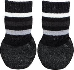 Produktbild Trixie Hundesocken Grösse L schw. (L, Hundesocken)