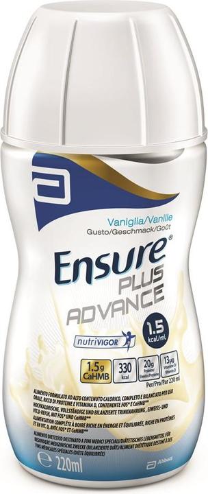 Immagine prodotto AMO Plus Advance Vanille (Vaniglia, 4 pz., 1107 g)