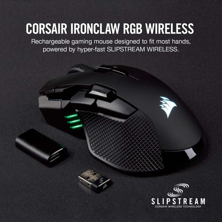 Image du produit Corsair Ironclaw (Sans fil)