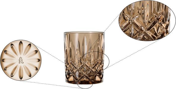 Actual product image Nachtmann Whisky tumbler tob. Noblesse 2s (2.95 dl, 2 x, Whisky glass)