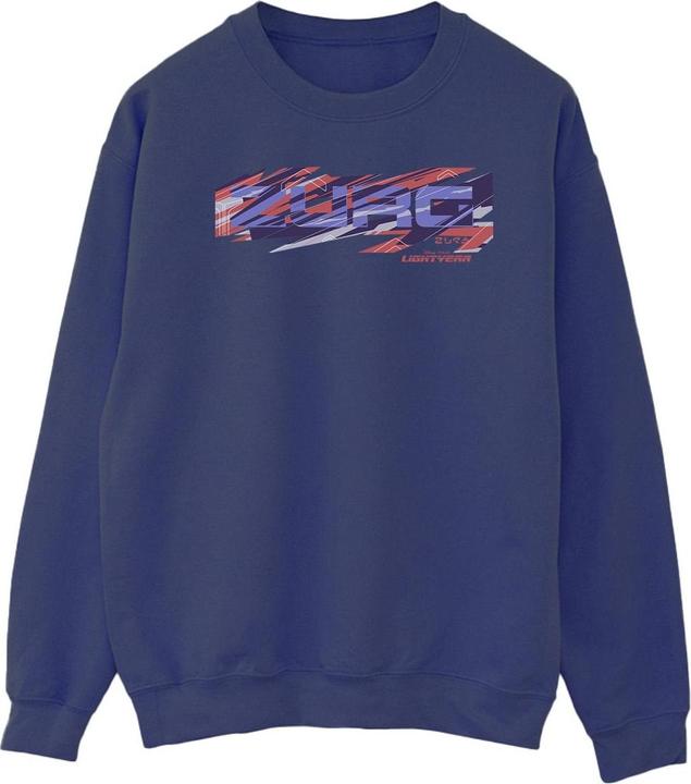 Disney Lightyear Zurg Graphic Title Sweatshirt (XL)