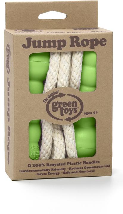 Immagine prodotto Green Toys Corda per saltare (215 cm)