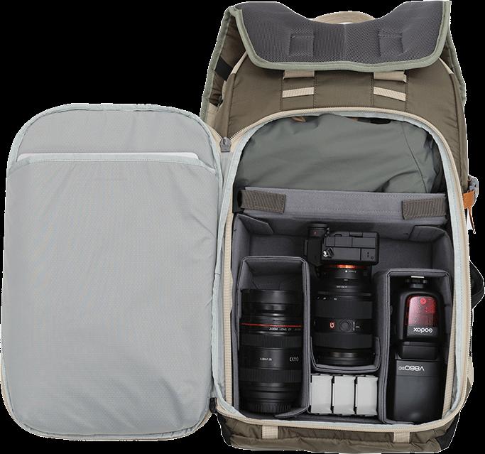 Produktbild VSGO Outdoor Foto-Rucksack (Fotorucksack, 25 l)